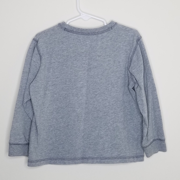 Gymboree Dog Fort Castle Knight Long Sleeve Shirt 3T - Picture 3 of 6